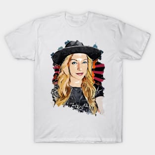 Jes Macallan T-Shirt